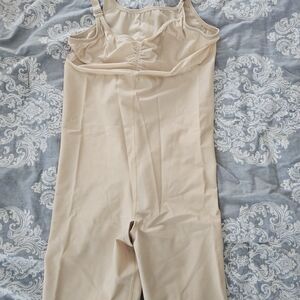 Source Unknown Full Coverage Sculpting Bodysuit